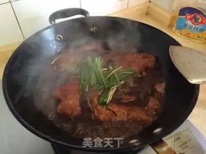 Make Red-hot chops step 6