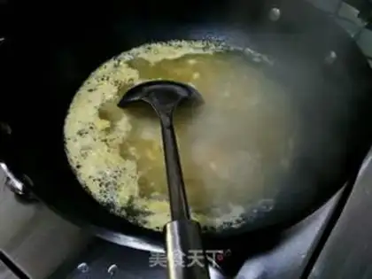 Make Krabsball soup step 7