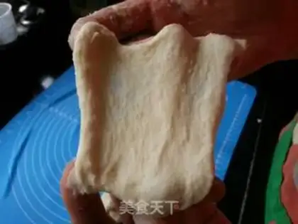 Make Yogurt date toast step 2