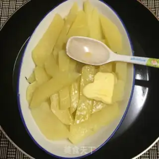 Make Mashed potatoes step 1