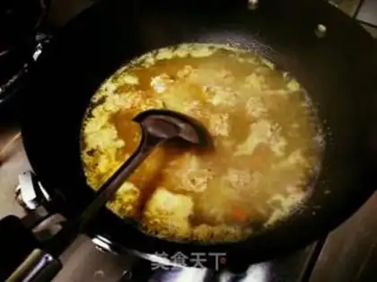 Make Krabsball soup step 11