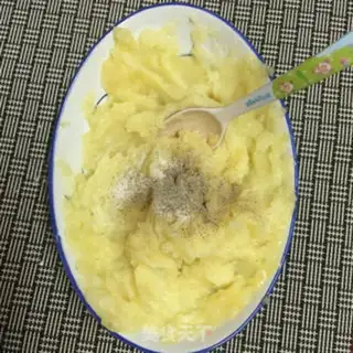 Make Mashed potatoes step 2