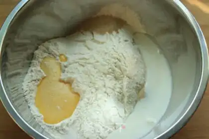Make Holy fruit step 0