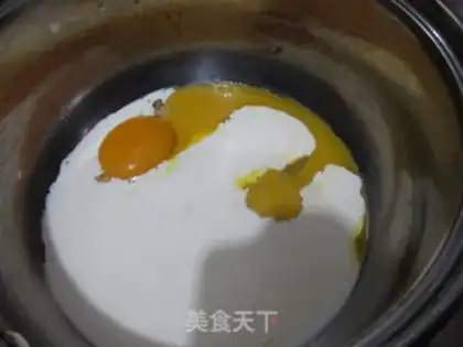 Make Cream of cream step 20