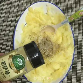 Make Mashed potatoes step 3