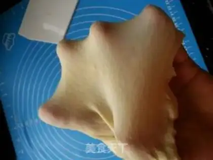 Make Yogurt date toast step 5