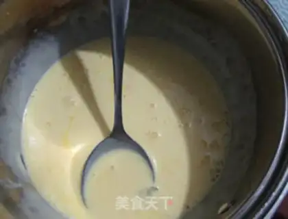 Make Cream of cream step 21