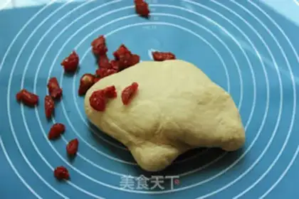 Make Holy fruit step 2