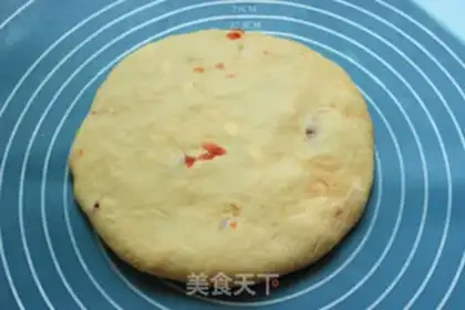 Make Holy fruit step 3