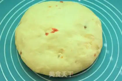 Make Holy fruit step 4