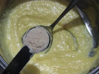 Make Cream of cream step 24