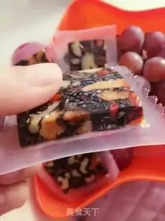 Make Homemade glue cake step 11