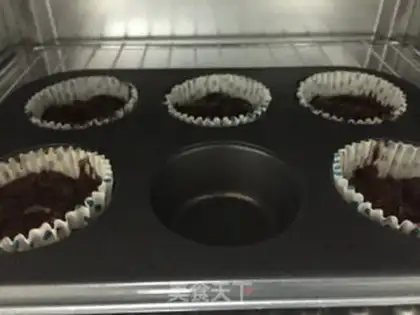 Make Brownie marshmallow step 4