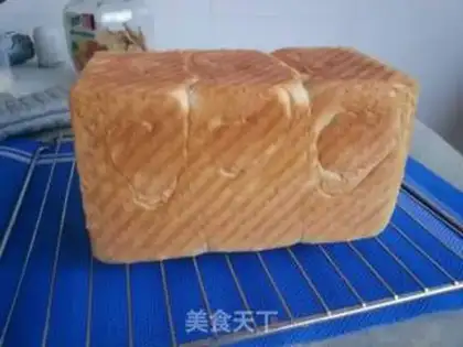 Make Yogurt date toast step 15