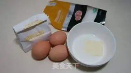 Make Rolling sugar cake step 0