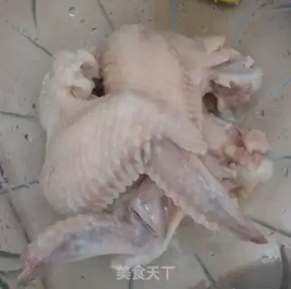 Make Red chicken wings step 0