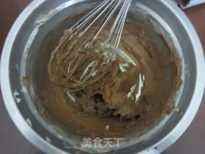 Make Red sugar almond cookies step 6