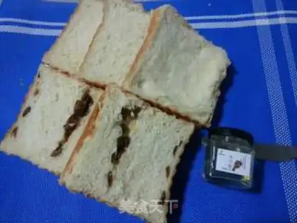 Make Yogurt date toast step 16