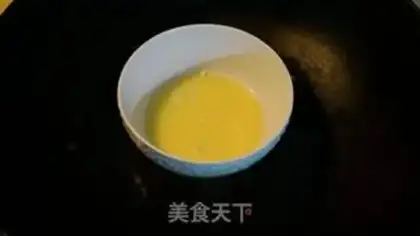 Make Rolling sugar cake step 1