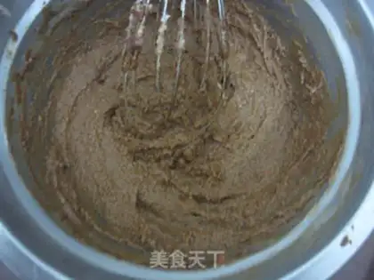 Make Red sugar almond cookies step 8