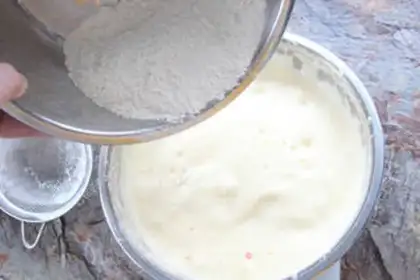 Make Cupcake step 1