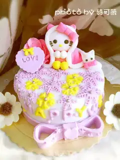 Make Rolling sugar cake step 49