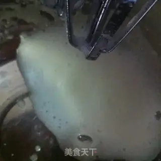Make Frozen candy cake step 0