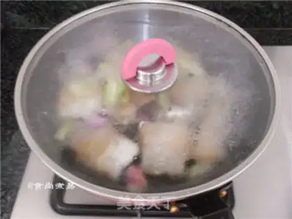 Make The onions step 5