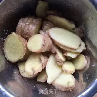 Make Keep the ginger step 3