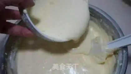 Make Rolling sugar cake step 8