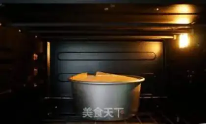 Make Rolling sugar cake step 11