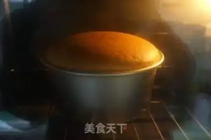 Make Rolling sugar cake step 12