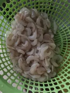 Make Fried rice shrimp step 0