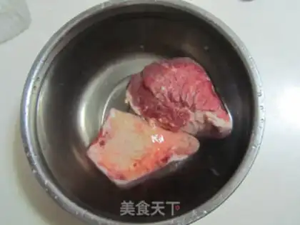 Make Beef mackerel step 1