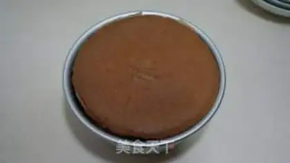 Make Rolling sugar cake step 13