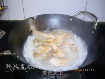 Make Fish radish step 6
