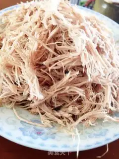 Make Meat pine step 0