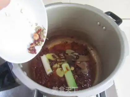 Make Beef mackerel step 3