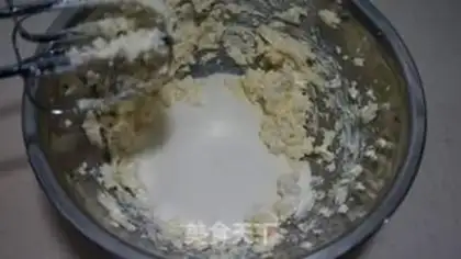 Make Rolling sugar cake step 16