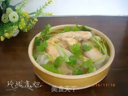 Make Fish radish step 8