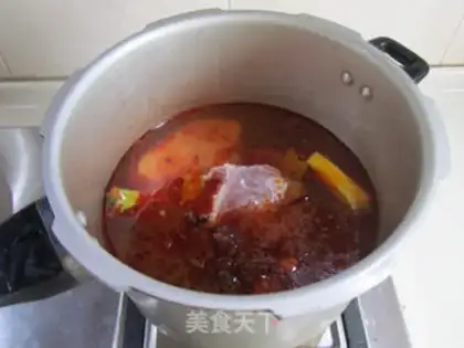 Make Beef mackerel step 5
