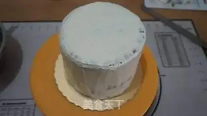 Make Rolling sugar cake step 18