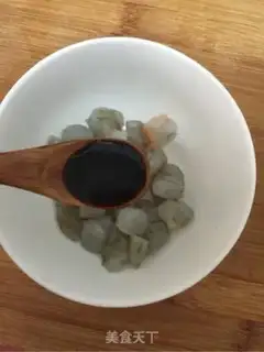 Make Triple shrimp step 2