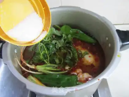 Make Beef mackerel step 6