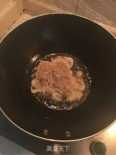 Make Fried rice shrimp step 6