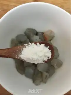 Make Triple shrimp step 3