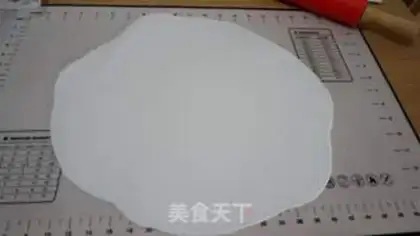 Make Rolling sugar cake step 20