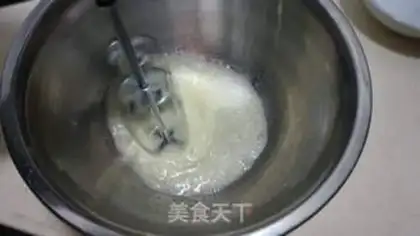 Make French Macalon step 1