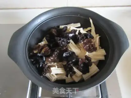 Make Beef mackerel step 9