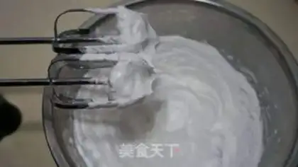 Make French Macalon step 3